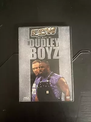 *RARE AF* ECW: The Best Of The Dudley Boyz DVD WWE WWF TNA • £19.99