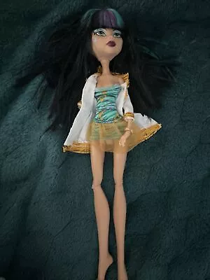 MONSTER HIGH Cleo De Nile • $13.50