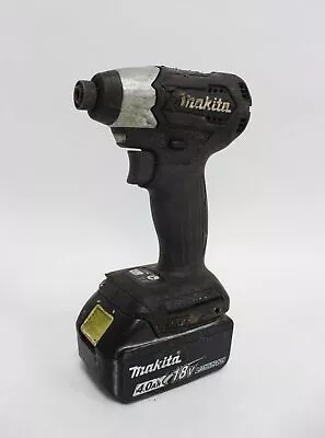 Makita XDT15 18V Lithium Ion Sub-Compact Cordless Impact Driver • $64.99