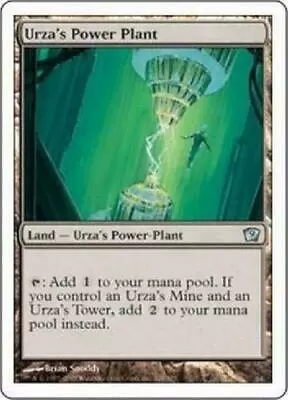 Urza's Power Plant New MTG Ninth Edition 9th • $4.99