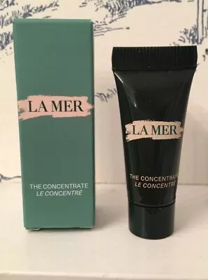 LA MER 'The Concentrate' Serum Deluxe Sample/Travel Sz (3ml/.1oz) Unisex-BNIB  • $28.99