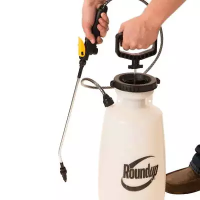 2-Gallon Multi-Use Lawn And Garden Pump • $21.03