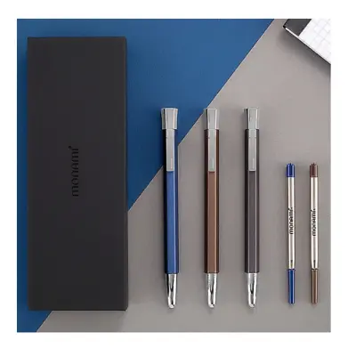 Monami - 153 Respect High Quality Ballpens 1.0mm _ Choose Color • $39.99