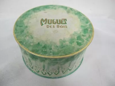 Vintage Muguet Des Bois  Dusting Powder  Coty • $19.95