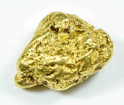 #373 Alaskan BC Natural Gold Nugget 10.10 Grams Genuine • $1090.37