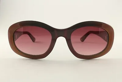 Rare Authentic Chanel 5009 C.532 Violet 51mm Gradient Vintage Sunglasses Italy • $565.38