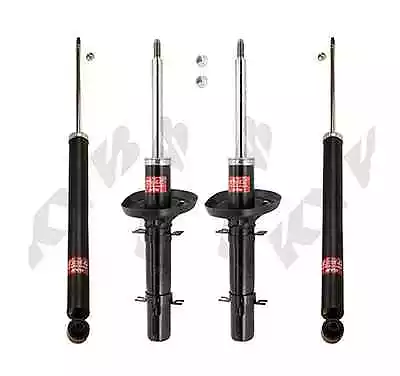 Kyb 4 Struts Shocks Volkswagen Golf & Jetta 99 00 01 02 03 04 05 • $283.50