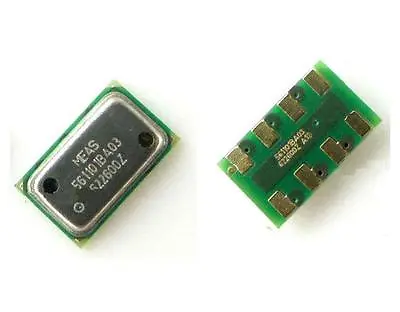 MS5611-01BA03 MS5611 Manu:MEAS Encapsulation:LGA Pressure Meter Altimeter Sensor • $6.73