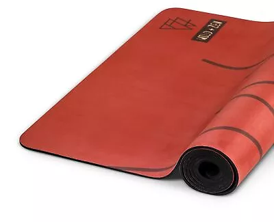Raw Zen Biodegradable Eco Friendly Joint Protection Non Toxic Yoga Mat • $39