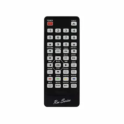 £9.95 • Buy RM-Series  Replacement Remote Control For Sandstrom SHL1DAB14