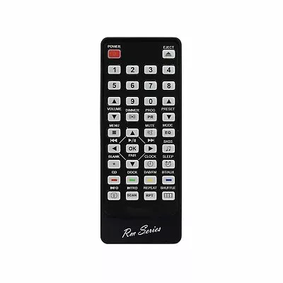 £9.95 • Buy RM-Series  Replacement Remote Control For Sandstrom SHL1DAB14