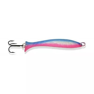 Mooselook Wobbler Junior Fishing Lure - Candied Ice/Silver Back - 16047 - 2 1/2  • $11.69
