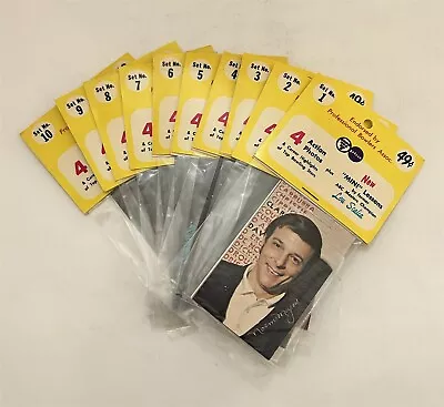 1972 PBA Bowling 50 Card Set Unopened Packs*2 • $68.39