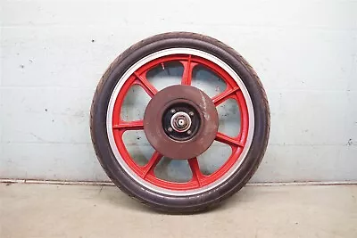 1982 Triumph T140V T140ES ES Bonneville TSS T140 Electro *2849 Front Wheel Rim  • $579.99