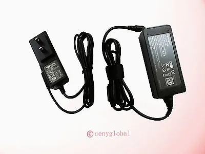 12V AC Adapter For CZH Series FM PLL Stereo LCD FM Amplifier Transmitter Charger • $11.99