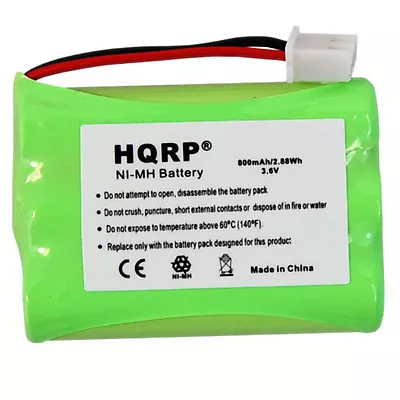 HQRP Dog Collar Battery For Tri-Tronics Pro 100 XL / 100 XLS / 200 XL / 200 XLS • $7.95