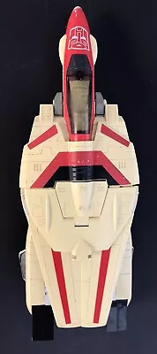 Vintage Bandai Transformers G1 Jetfire  Robotech Valkyrie Tokyo INCOMPLETE 1984 • $75