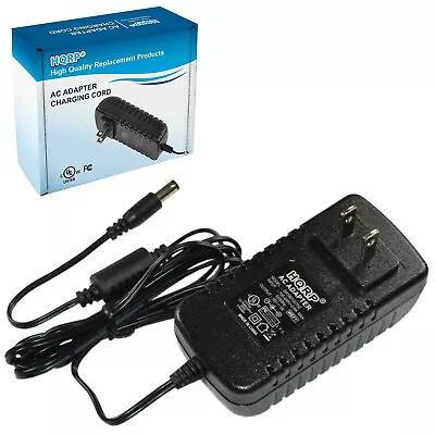 HQRP AC Power Adapter For Logitech Squeezebox 993-000385 534-000245 PSAA18R-180 • £19.92