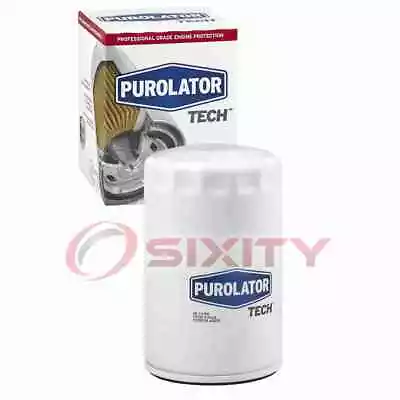 Purolator TECH Engine Oil Filter For 1959-1966 Ford Galaxie 3.6L 3.9L 4.3L Bb • $9.79