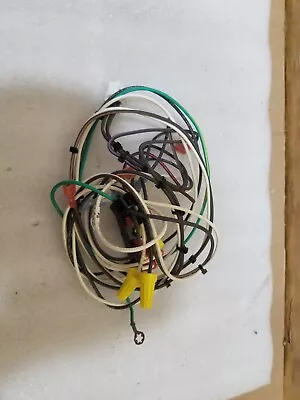 $79.95 • Buy 812319 OEM WOLF 36  Range Hood Wire Harness With Power Line - PW362418