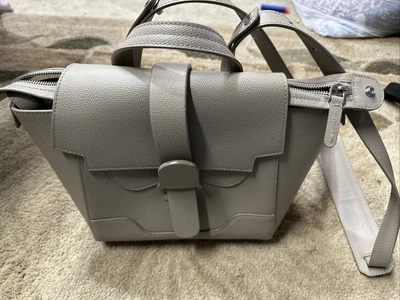 $350 • Buy Senreve Mini Maestra Pebbled
