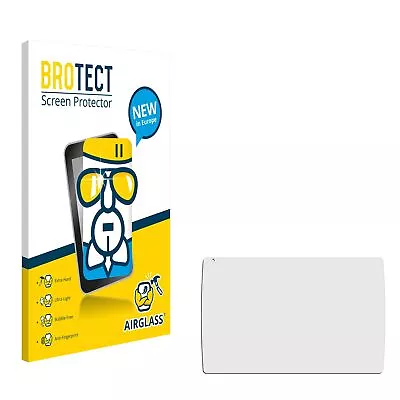 BROTECT Armored Glass Film For MEDION GoPal P4440 Protection Glass Film 9H Armored Film • £4.26