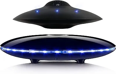 MAGNETIC Levitating Bluetooth Speaker LEVITATING UFO Speakers With LED Lights • $125.54