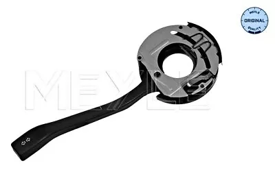 MEYLE Steering Column Switch Black For AUDI 80 Coupe VW Caddy I 60-93 321953513 • $9.60