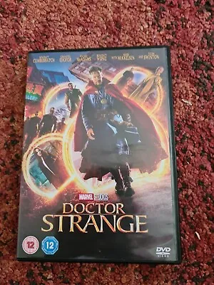 Marvel's - Doctor Strange (DVD 2016)  • £1.99