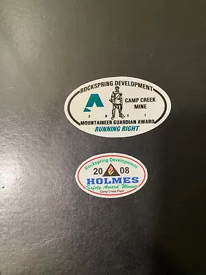 Nice Lot Of Alpha Mining Stickers • $4