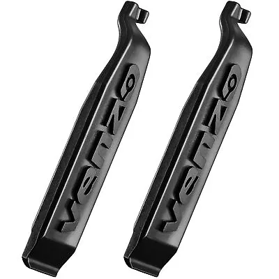 Venzo Road MTB BMX Bike Bicycle Plastic Grip Tyre Tire Levers Removal Tool • $6.98