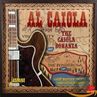 The Caiola Bonanza - Great Western Themes And Extra Bounties By CAIOLAAL • $33.04