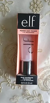 Elf Power Grip Primer + 4% Niacinamide 0.8 Fl Oz - Brand New Free Shipping  • $9.95