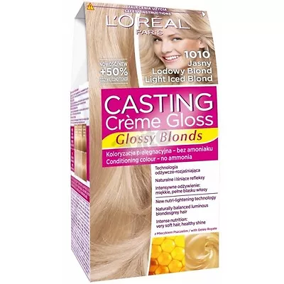 L'oreal Casting Creme Gloss Hair Color • £14.39