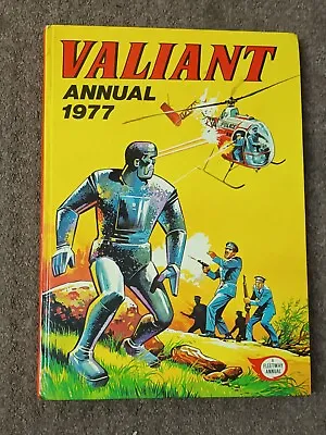 Valiant Annual 1977 Very Rare Excellent Condition  • £9.99