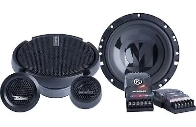 Memphis Audio 6.75  Component Speaker System Set  • $99.80