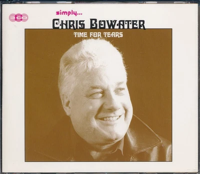 £40.91 • Buy Chris Bowater Time For Tears  (CD)  (US IMPORT) 
