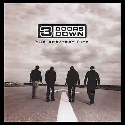 3 Doors Down - The Greatest Hits Cd ~ Kryptonite~away From The Sun Best Of *new* • $27.58