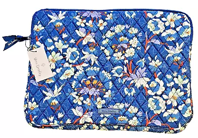 Vera Bradley Laptop Sleeve-Floral Bursts- 15  Laptop Compatible • $20