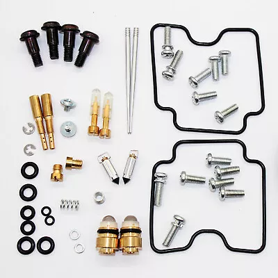 $11.56 • Buy Fits 99-05 YAMAHA XVS11A XVS1100A V-STAR CLASSIC CARBURETOR GASKETS REBUILD KIT