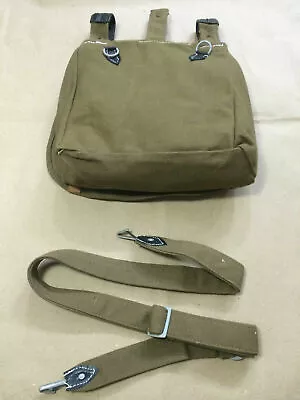 WWII German Breadbag With Strap Bag Pouch Carry Bag Gift • $24.99