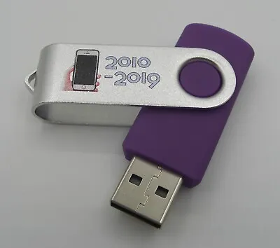 Zoom Karaoke MP3+G USB Stick - 100 Chart Hits Of The 2010s (2010 - 2019) • £19.95