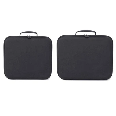 £9.37 • Buy Square Tool Bags Carrying Storage Box For Electrician Hardware Storage Bag