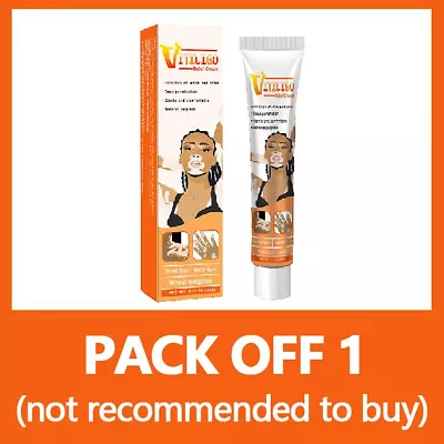 Effectively Remove Vitiligo White Spots In JUST 14 DAYS Herbal Treatment Cream • $14.99