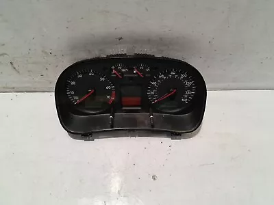 Volkswagen Golf Speedometer Instrument Cluster 1.8 Manual 2001 MK4 OEM 1J0920926 • $43.54