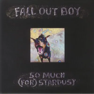 FALL OUT BOY - So Much (For) Stardust - Vinyl (gatefold LP + Insert) • £29.12