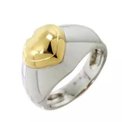 Van Cleef Arpels Ring 18K YG WG 750 5.25(US) 90222359 • $844.59