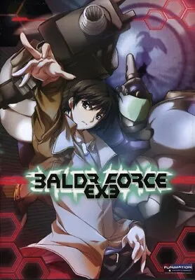 Baldr Force EXE S.A.V.E. DVDs • $6.99