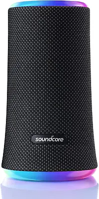 $176.90 • Buy Anker Soundcore Flare 2 Bluetooth Speaker, With IPX7 Waterproof Protection And 3