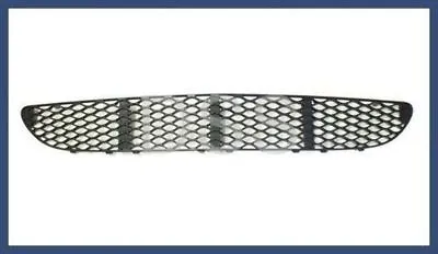 Genuine Mercedes W211 Bumper Cover Grille Center Front Lower Mesh 2118850053 • $34.99